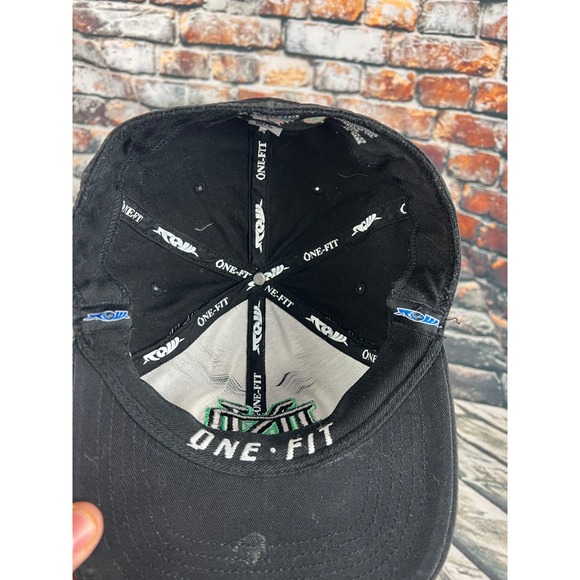 Notre Dame Fighting Irish "Fighting Leprechaun" Graphic Baseball Cap  M/L‎ - Picture 4 of 6